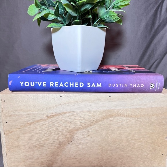 “You’ve Reached Sam” by Dustin Thao Book - Picture 4 of 5